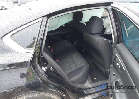 2016 Nissan Altima 2.5 Sv z USA, uszkodzony, nr VIN 1N4AL3APXGC242172